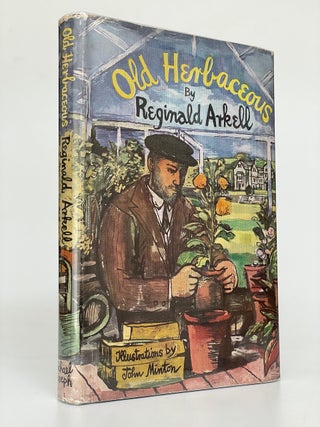 Item #7769 Old Herbaceous. Reginald Arkell