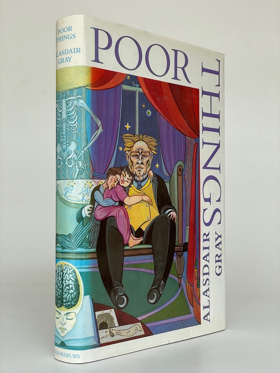 Poor Things. Episodes from the early life of Archibald McCandless M.D ...