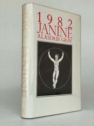 Item #7775 1982 Janine. Alasdair Gray