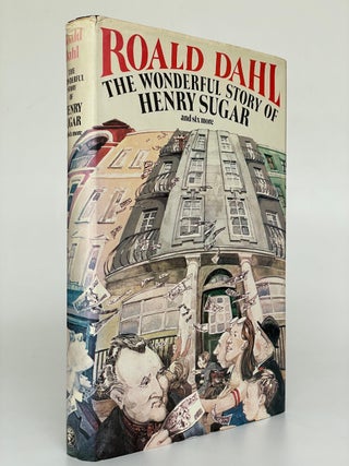 Item #7785 The Wonderful Story of Henry Sugar and six more. Roald Dahl