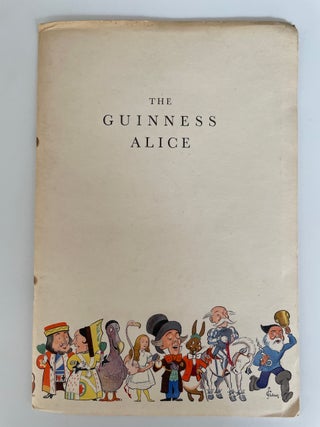 Item #7786 The Guinness Alice. Ronald Barton, Robert Bevan