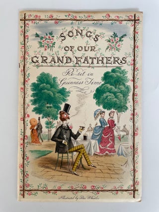 Item #7787 Songs of Our Grandfathers. Ronald Barton, Robert Bevan, Dorothy L. Sayers