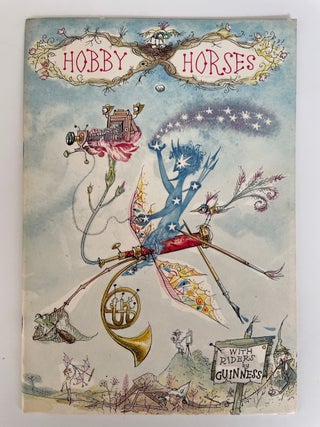 Item #7790 Hobby Horses. Stanley Penn