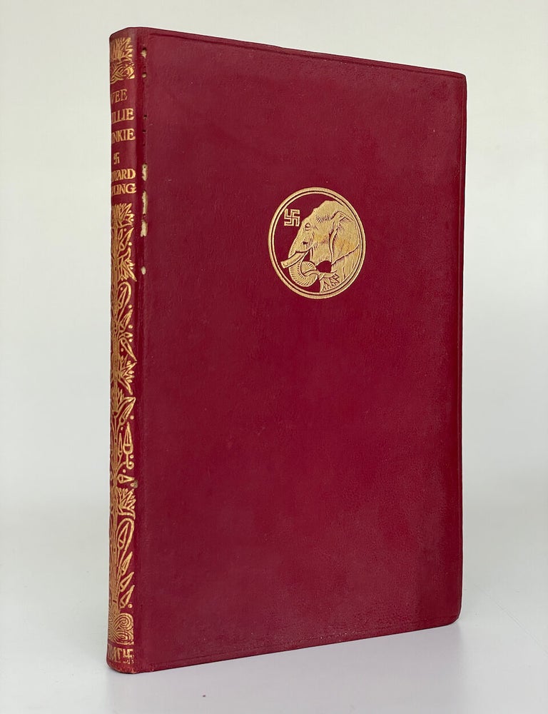 Item #7810 Wee Willie Winkie. Rudyard Kipling.