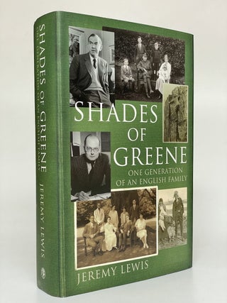 Item #8035 Shades of Greene. Jeremy Lewis