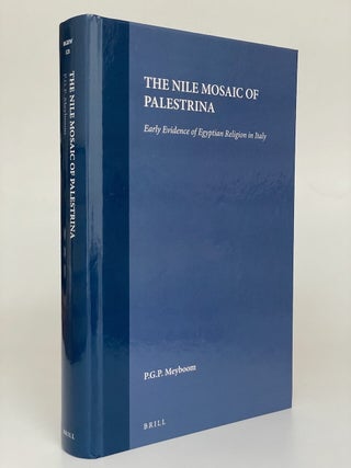 Item #8234 The Nile Mosaic of Palestrina. P. G. P. Meyboom