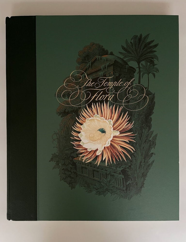 The Temple of Flora | Robert John Thornton, Stephen Harris