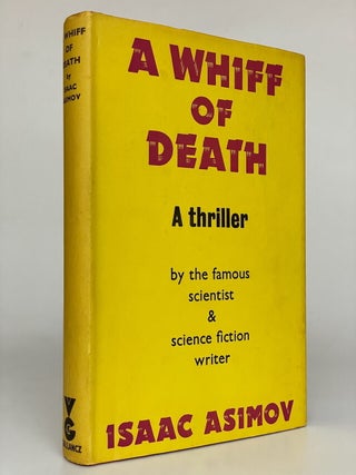 Item #8318 A Whiff of Death. Isaac Asimov