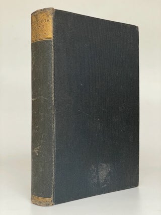 Item #8384 The Quest for Corvo. A. J. A. Symons