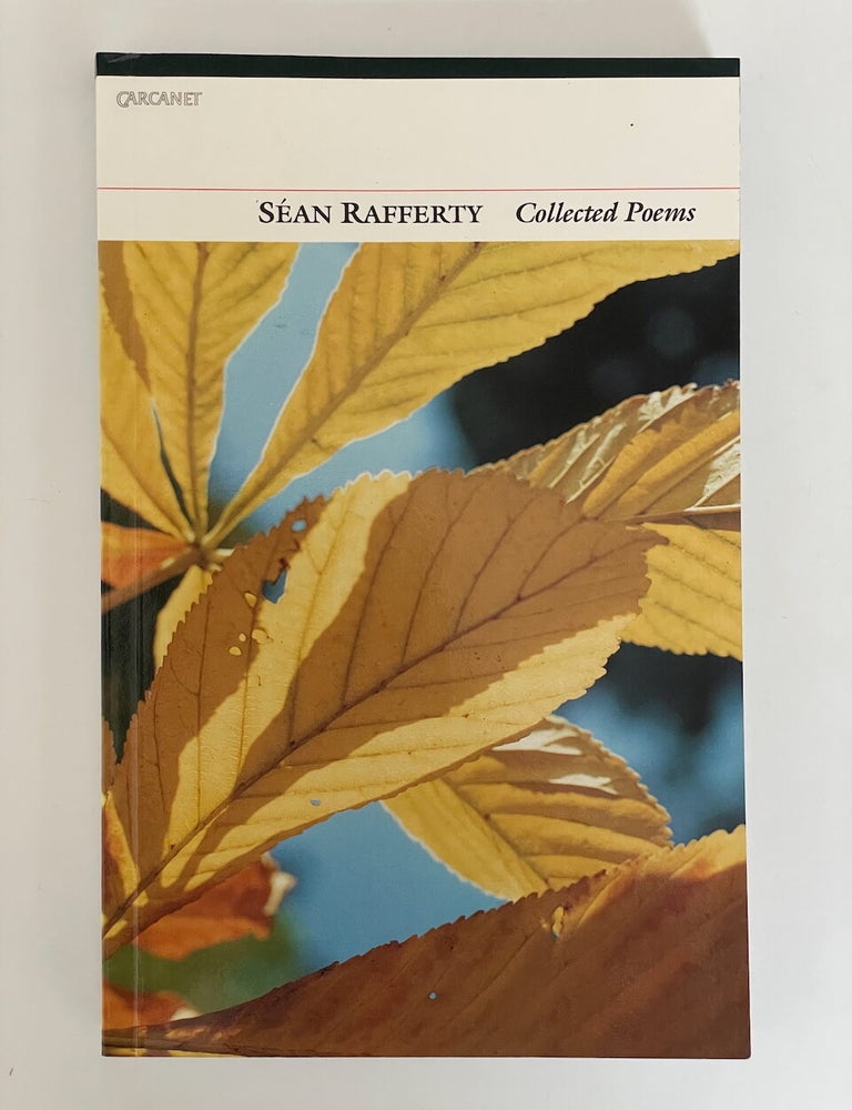 Collected Poems. Edited by Nicholas Johnson | Sean Rafferty