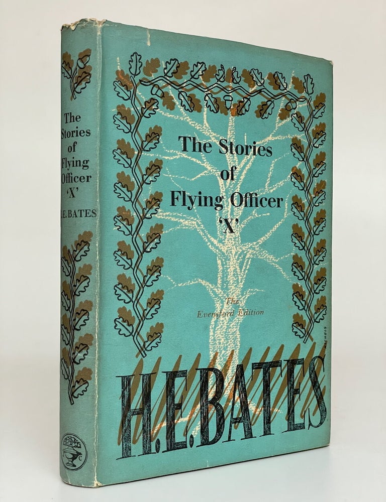 Item #8418 The Stories of Flying Officer 'X'. H. E. Bates.
