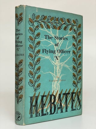 Item #8418 The Stories of Flying Officer 'X'. H. E. Bates