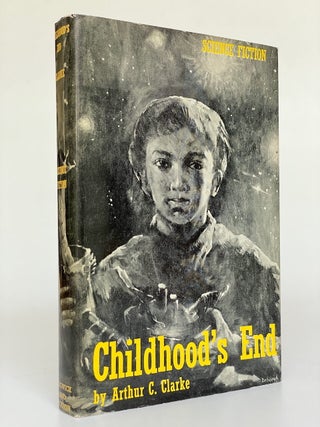 Item #8565 Childhood's End. Arthur C. Clarke
