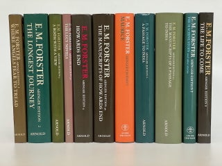 The Abinger Edition (Collected Works) of E.M. Forster