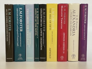 The Abinger Edition (Collected Works) of E.M. Forster