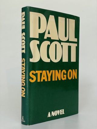 The Raj Quartet & Staying On