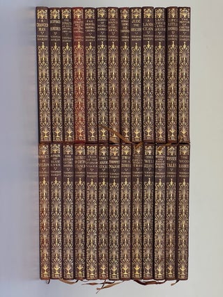 The Wessex Novels & Other Works. Thomas Hardy.
