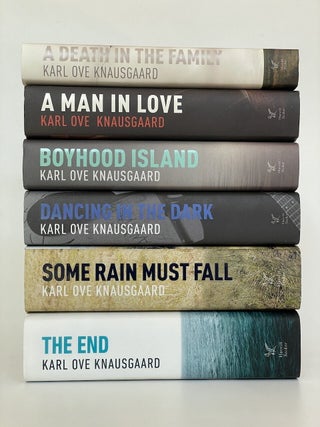 My Struggle. Karl Ove Knausgaard.