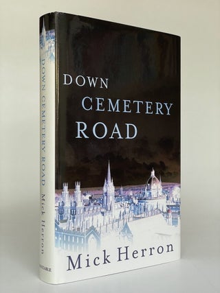 Down Cemetery Road. Mick Herron.