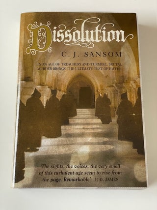 Dissolution. C. J Sansom.