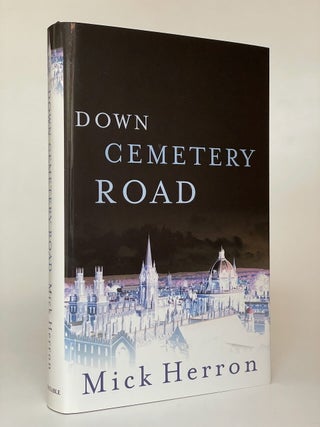 Down Cemetery Road. Mick Herron.