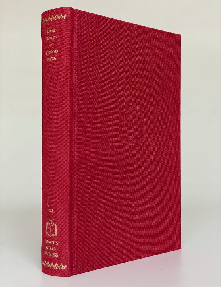 Item #9040 Period Piece. Gwen Raverat.