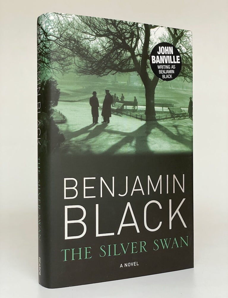 Item #9113 The Silver Swan. Benjamin Black, John Banville.