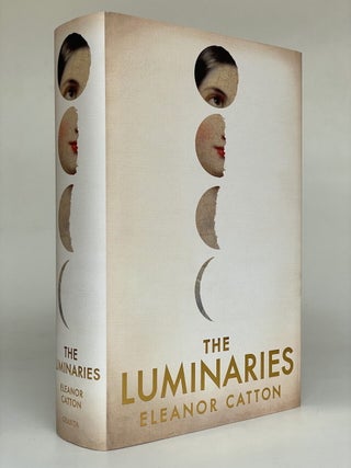 Item #9133 The Luminaries. Eleanor Catton