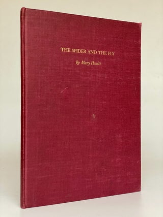 Item #9149 The Spider and the Fly. Mary Howitt