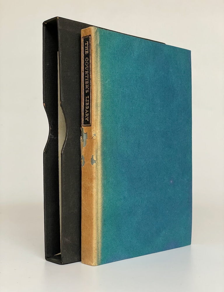 Item #9156 The Courtier's Library. John Donne.