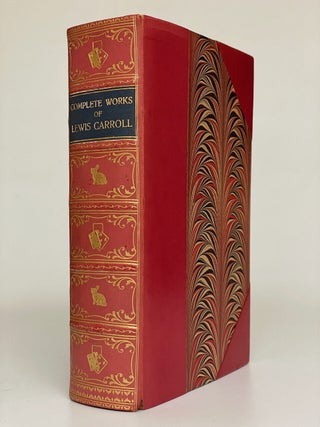 Item #9159 The Complete Works of Lewis Carroll (The Nonesuch Compendious Series). Lewis Carroll,...