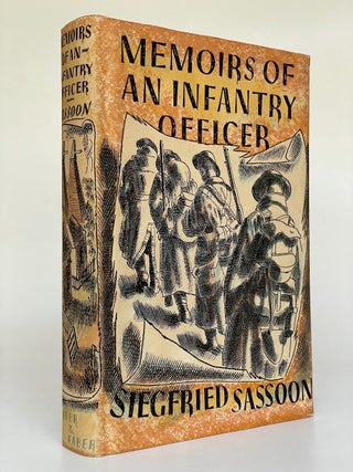 Memoirs of an Infantry Officer. Siegfried Sassoon.