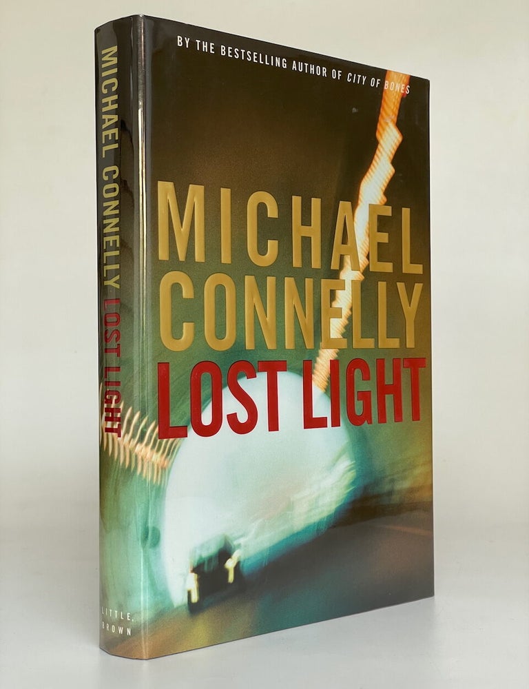 Item #9228 Lost Light. Michael Connelly.