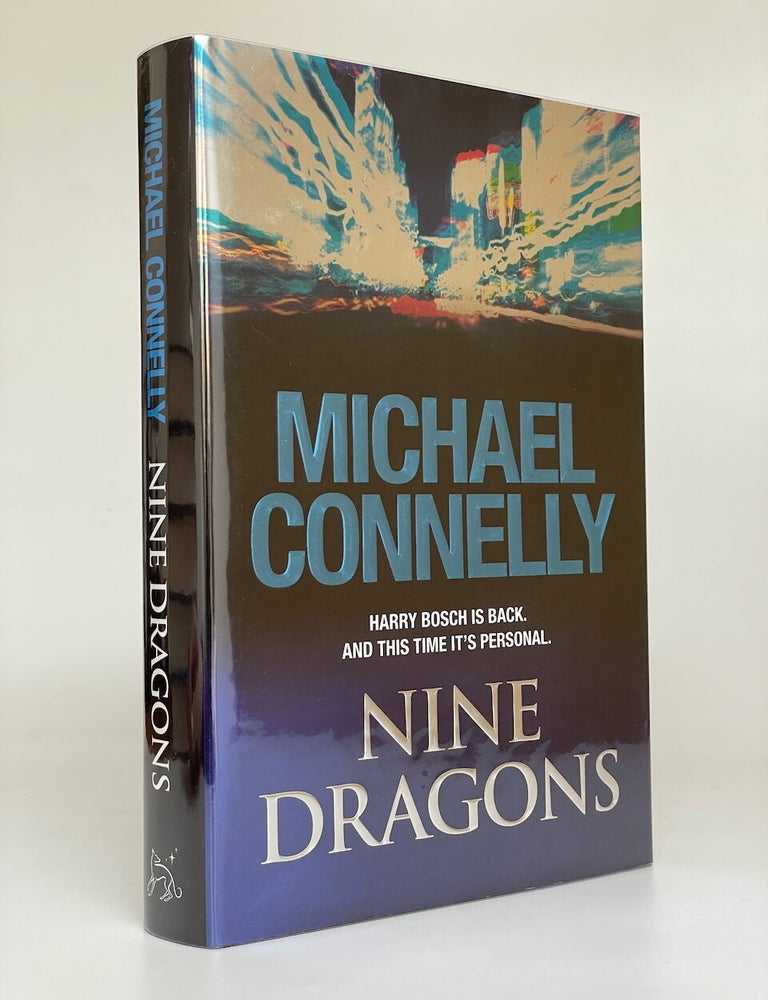 Item #9234 Nine Dragons. Michael Connelly.