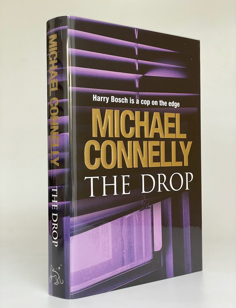 Item #9237 The Drop. Michael Connelly.