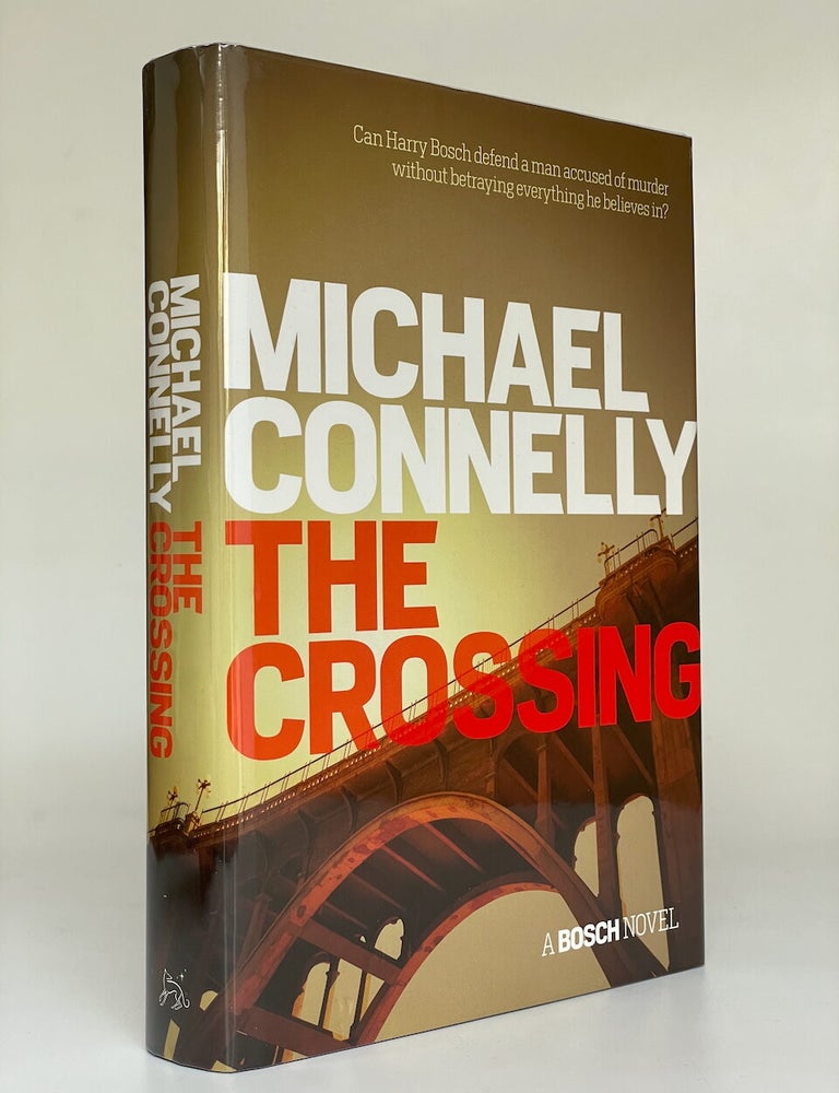 Item #9241 The Crossing. Michael Connelly.