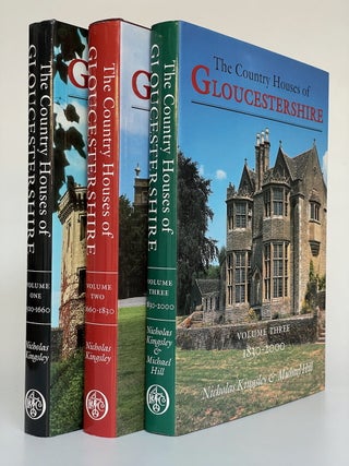 The Country Houses of Gloucestershire