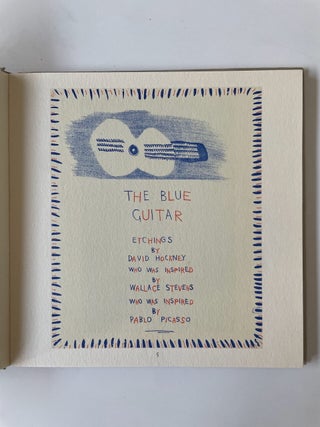 The Blue Guitar
