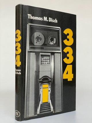 Item #9274 334. Thomas M. Disch