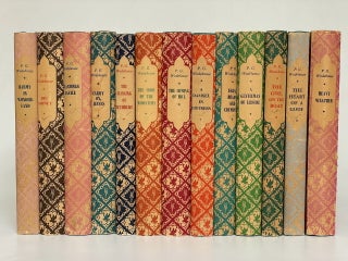 The Autograph Edition of the Works of P.G. Wodehouse