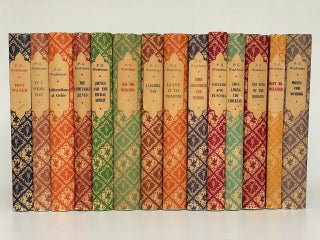 The Autograph Edition of the Works of P.G. Wodehouse
