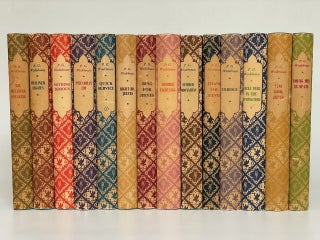 The Autograph Edition of the Works of P.G. Wodehouse