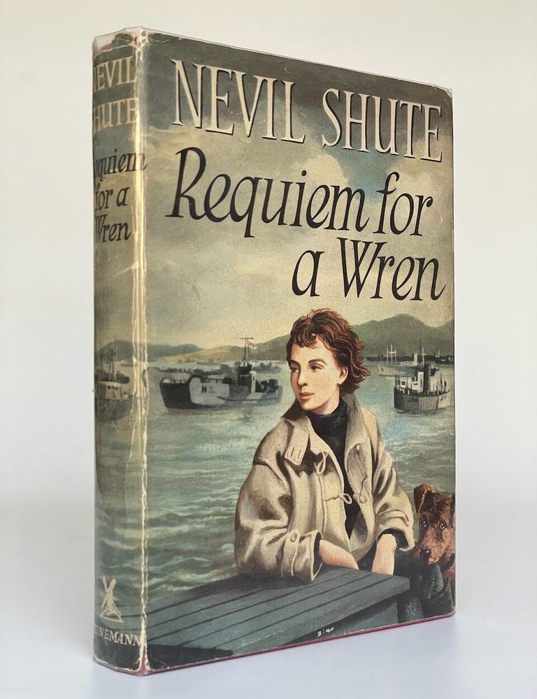 Item #9284 Requiem for a Wren. Nevil Shute.