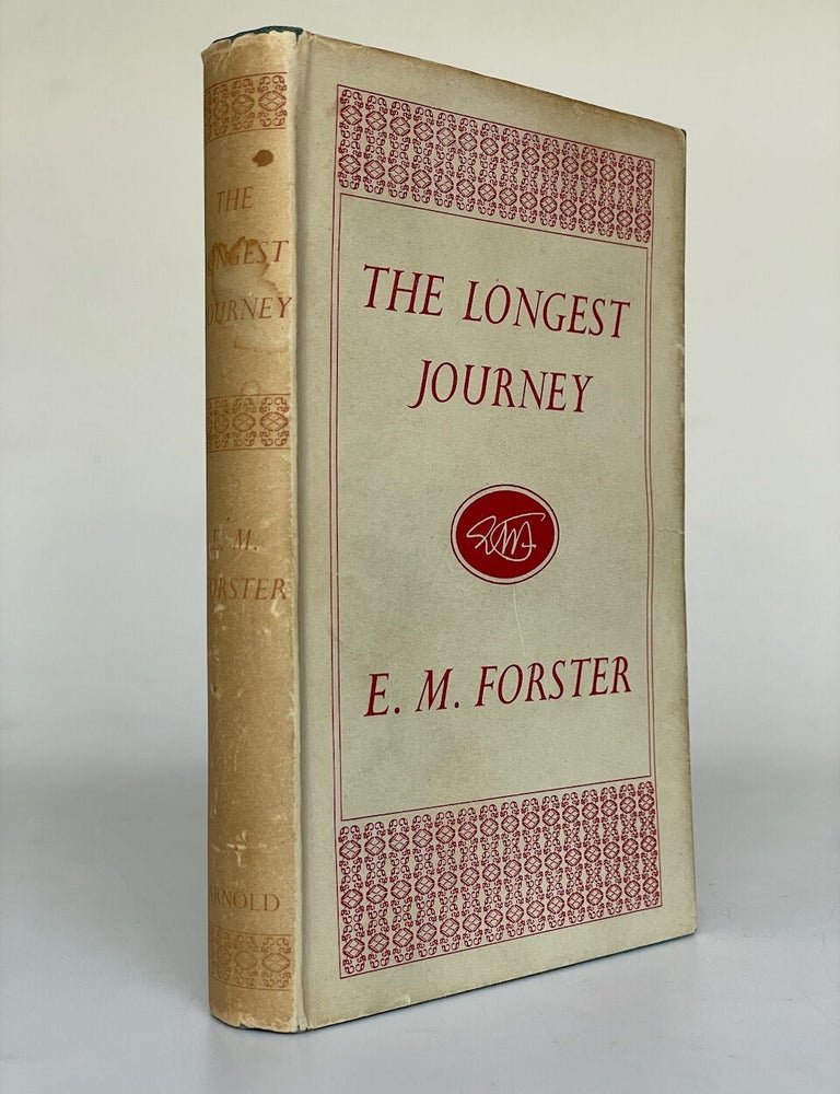 Item #9285 The Longest Journey. E. M. Forster.