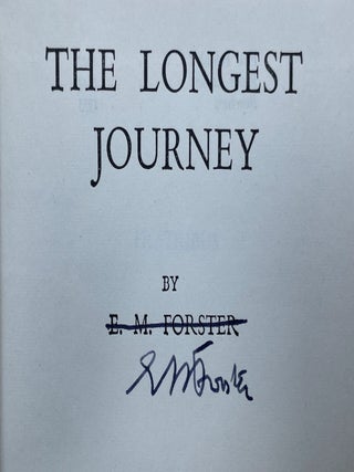 The Longest Journey