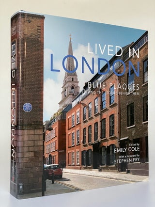 Item #9287 Lived in London. Emily Cole