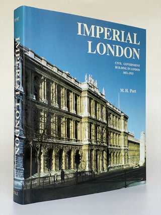 Item #9288 Imperial London. M. H. Port